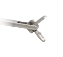 Cold Cup Forceps Double Flexible 4FR 60CM