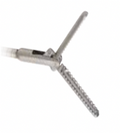 URSL Forceps Double Semi-Rigid 4FR 60CM