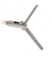 URSL Forceps Double Semi-Rigid 4FR 60CM